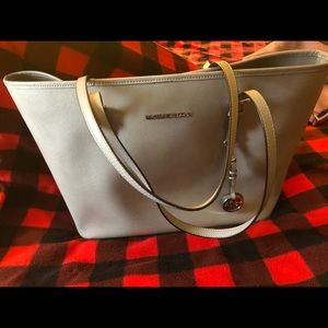 Michael Kors jet set handbag